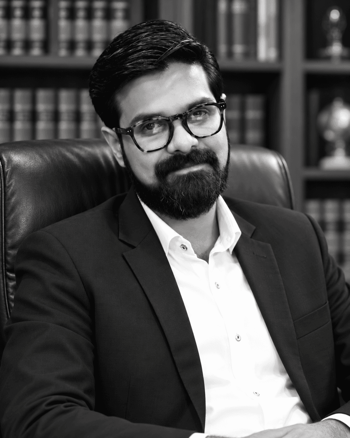 Portrait of Saurabh Upadhyay